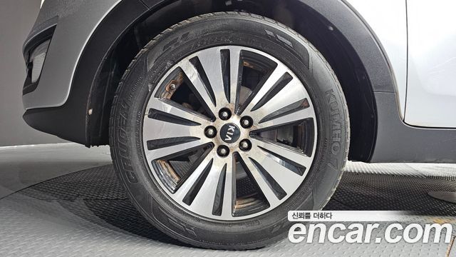 Kia Sportage Diesel 4WD Trendy — пробег 129 069 км — фото 5 из 5