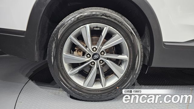 Hyundai Santafe Diesel 2.0 2WD Exclusive — пробег 110 219 км — фото 5 из 5