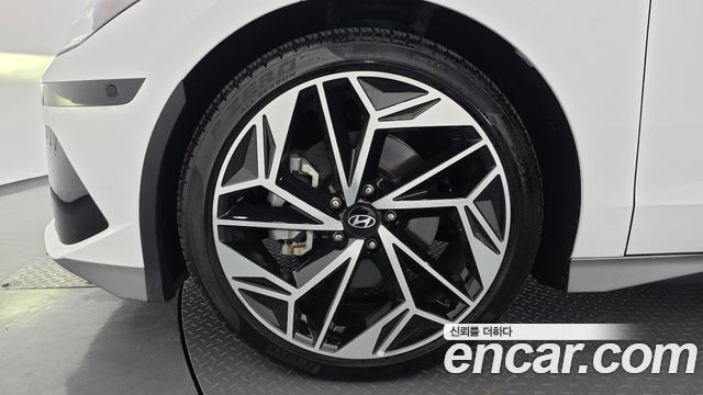 Hyundai Ioniq6 Long Range AWD Prestige — пробег 72 370 км — фото 5 из 5