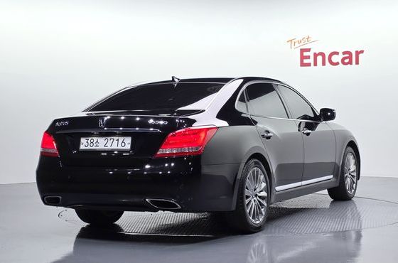 Hyundai Equus 5.0 Exported — пробег 163 900 км — фото 2 из 5