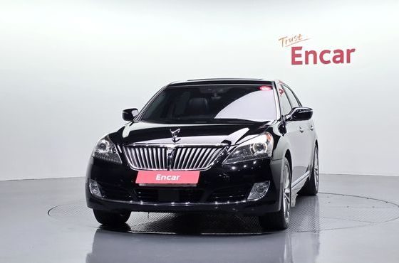 Hyundai Equus 5.0 Exported — пробег 163 900 км — фото 3 из 5