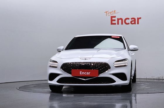Genesis G70 Gasoline 2.0T 2WD — пробег 49 156 км — фото 3 из 5