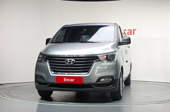 Hyundai Starex Van 3-Seater Style — пробег 271 274 км — фото 3 из 5