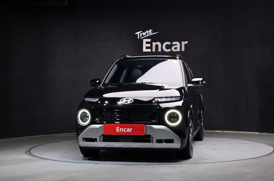 Hyundai Casper Inspiration — пробег 2 031 км — фото 3 из 5