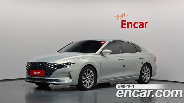 Hyundai Grandeur Calligraphy — пробег 152 052 км — фото 1 из 5
