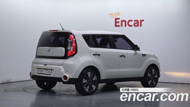 Kia Soul 1.6 GDi Noblesse — пробег 99 579 км — фото 2 из 5