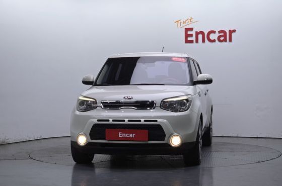 Kia Soul 1.6 GDi Noblesse — пробег 99 579 км — фото 3 из 5