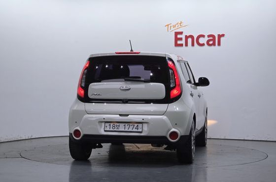 Kia Soul 1.6 GDi Noblesse — пробег 99 579 км — фото 4 из 5