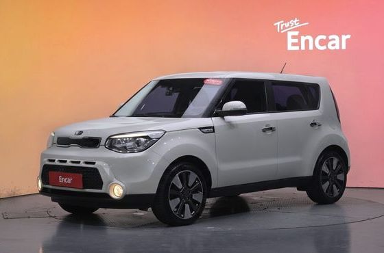 Kia Soul 1.6 GDi Noblesse — пробег 99 579 км — фото 1 из 5