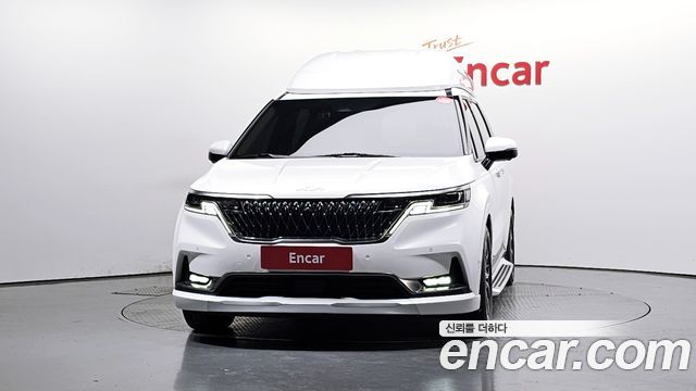 Kia Carnival Gasoline 9-Seater Hi-Limousine Signature — пробег 79 690 км — фото 3 из 5