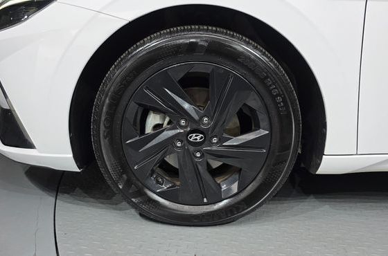 Hyundai AVANTE 1.6 Modern — пробег 20 194 км — фото 5 из 5