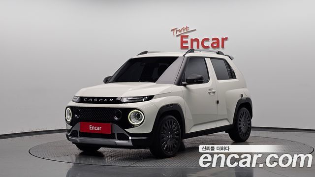 Hyundai Casper Turbo Inspiration — пробег 56 998 км — фото 1 из 5