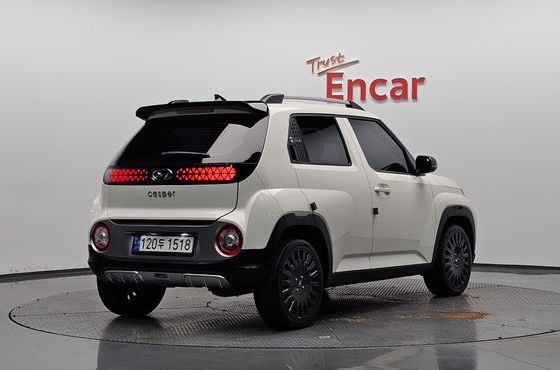 Hyundai Casper Turbo Inspiration — пробег 56 998 км — фото 2 из 5