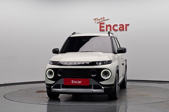Hyundai Casper Turbo Inspiration — пробег 56 998 км — фото 3 из 5