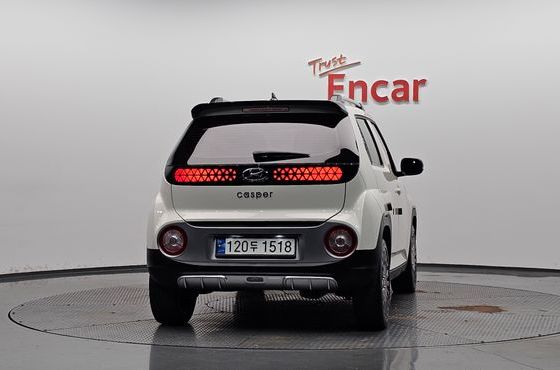 Hyundai Casper Turbo Inspiration — пробег 56 998 км — фото 4 из 5