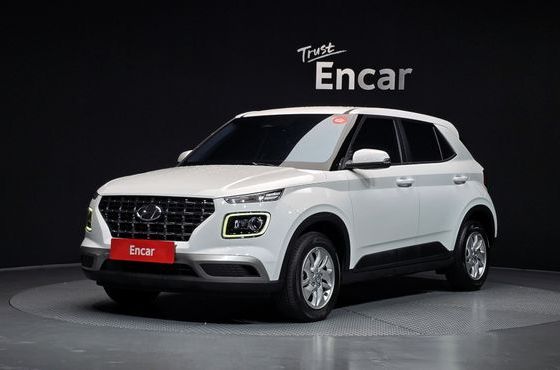 Hyundai Venue 1,6 Premium — пробег 26 915 км — фото 1 из 5
