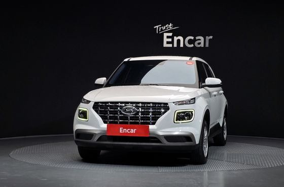 Hyundai Venue 1,6 Premium — пробег 26 915 км — фото 3 из 5