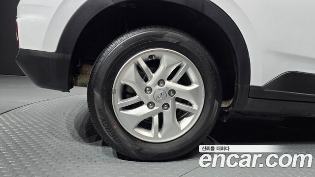 Hyundai Venue из Кореи Encar