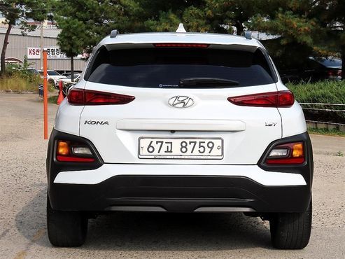 Hyundai Kona 1.6 Turbo 2WD Modern pop — пробег 108 736 км — фото 4 из 5