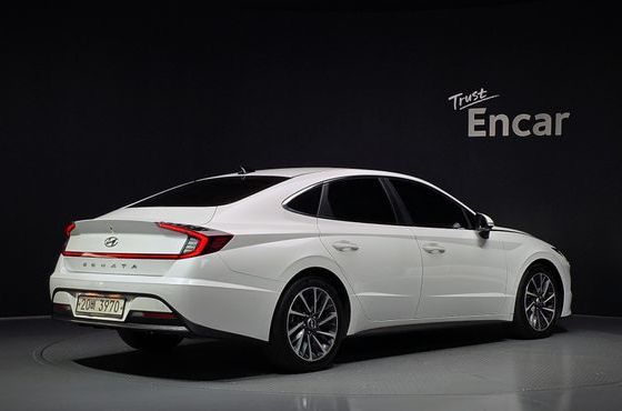 Hyundai Sonata 2.0 Inspiration — пробег 163 394 км — фото 2 из 5