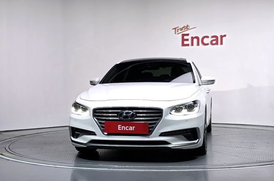 Hyundai Grandeur 3.0 Exclusive Special — пробег 114 942 км — фото 3 из 5