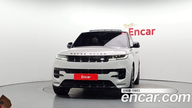 Land Rover Range Rover Sport из Кореи Encar