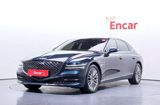 Genesis G80 Gasoline 2.5 Turbo 2WD — пробег 91 458 км — фото 1 из 5
