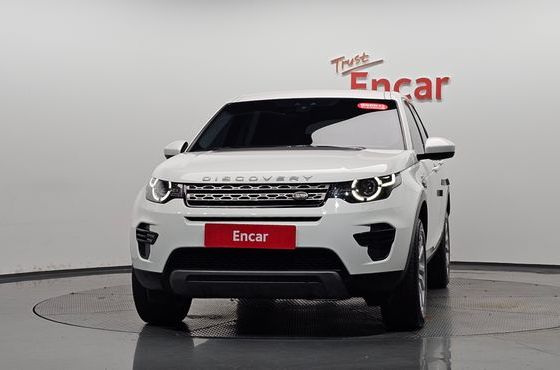 Land Rover Discovery Sport 2.0 TD4 SE (150PS) — пробег 94 407 км — фото 3 из 5
