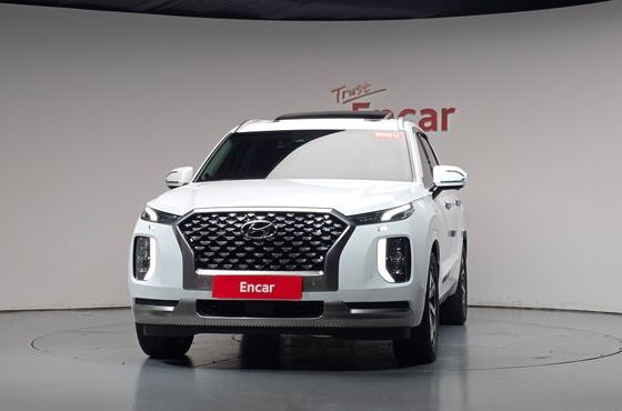 Hyundai Palisade Diesel 2.2 4WD Calligraphy — пробег 98 804 км — фото 3 из 5