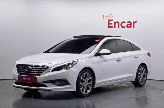 Hyundai Sonata 2.0 Smart Special — пробег 131 974 км — фото 1 из 5