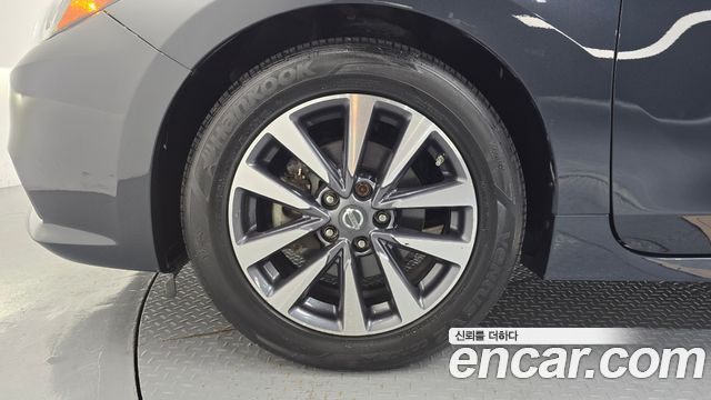 Nissan Altima из Кореи Encar
