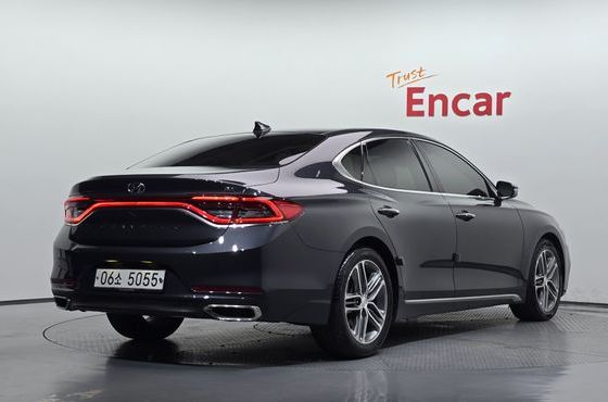 Hyundai Grandeur 3.0 Exclusive — пробег 126 561 км — фото 2 из 5