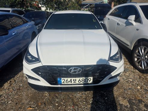 Hyundai Sonata 2.0 Premium Plus — пробег 104 303 км — фото 3 из 5