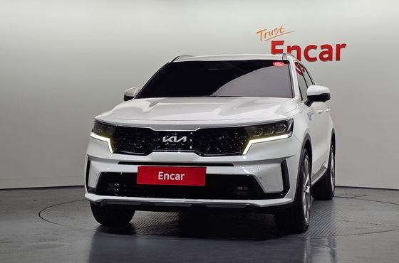 Kia Sorento Diesel 2.2 4WD Signature — пробег 95 591 км — фото 3 из 5