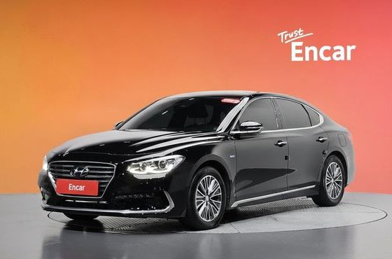 Hyundai Grandeur Premium — пробег 191 533 км — фото 1 из 5