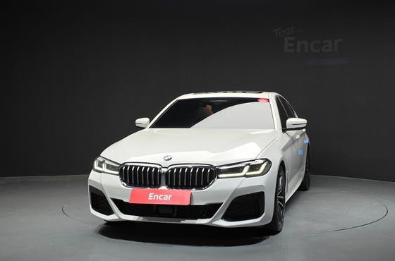 BMW 5-Series 520i M Sport — пробег 49 011 км — фото 3 из 5