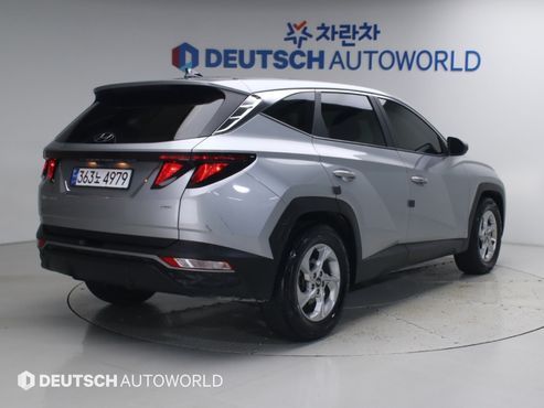 Hyundai Tucson Diesel 2.0 4WD Modern — пробег 131 388 км — фото 2 из 5