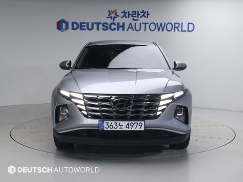 Hyundai Tucson Diesel 2.0 4WD Modern — пробег 131 388 км — фото 3 из 5