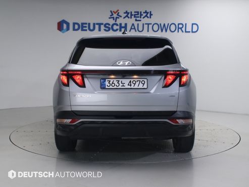 Hyundai Tucson Diesel 2.0 4WD Modern — пробег 131 388 км — фото 4 из 5