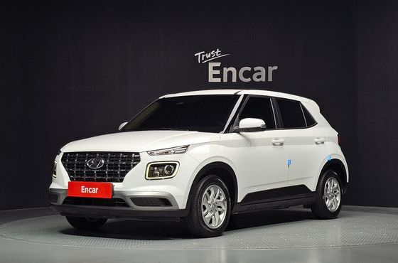 Hyundai Venue 1,6 Premium — пробег 70 521 км — фото 1 из 5