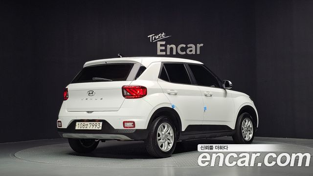 Hyundai Venue 1,6 Premium — пробег 70 521 км — фото 2 из 5