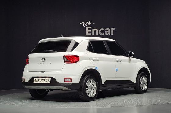 Hyundai Venue 1,6 Premium — пробег 70 521 км — фото 2 из 5