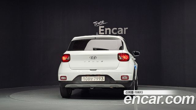 Hyundai Venue 1,6 Premium — пробег 70 521 км — фото 4 из 5