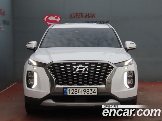 Hyundai Palisade Diesel 2.2 4WD Exclusive — пробег 158 467 км — фото 2 из 5