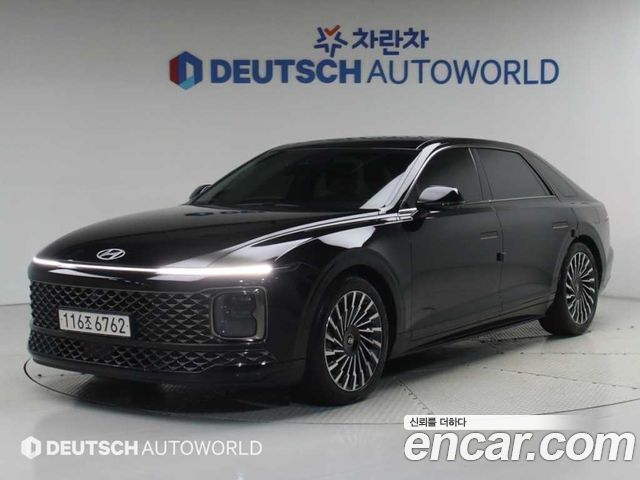 Hyundai Grandeur Calligraphy — пробег 68 145 км — фото 2 из 5