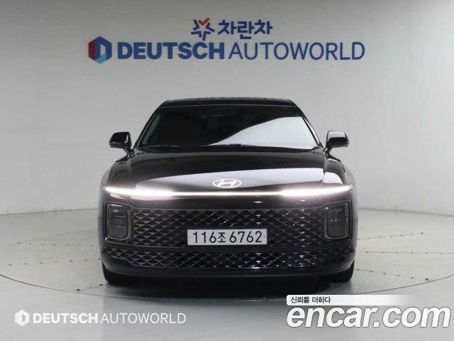 Hyundai Grandeur Calligraphy — пробег 68 145 км — фото 3 из 5