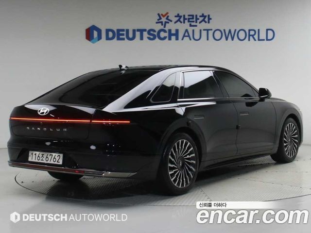 Hyundai Grandeur Calligraphy — пробег 68 145 км — фото 4 из 5