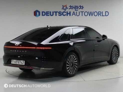Hyundai Grandeur Calligraphy — пробег 68 145 км — фото 4 из 5