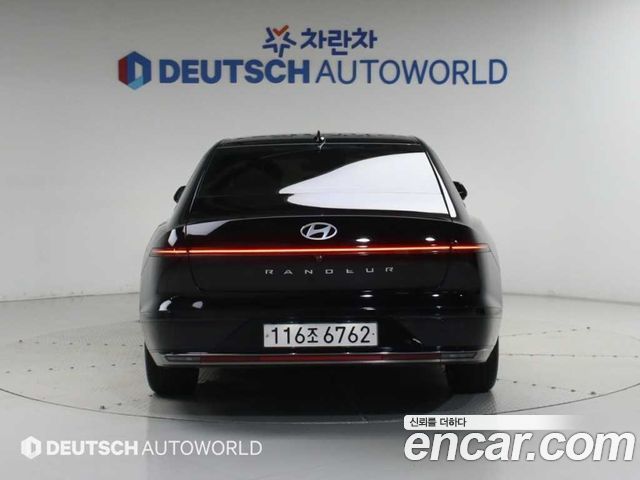Hyundai Grandeur Calligraphy — пробег 68 145 км — фото 5 из 5