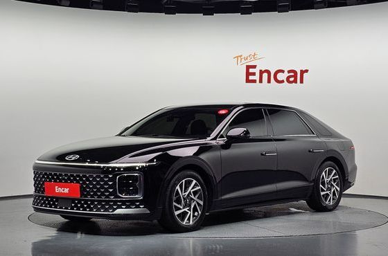 Hyundai Grandeur Exclusive — пробег 110 675 км — фото 1 из 5